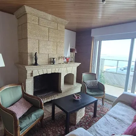 Maison Charmante, Vue - 4 Pers. - Fr-1-879-48 Дом отдыха