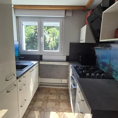 Дом отдыха Maison Charmante, Vue - 4 Pers. - Fr-1-879-48 *