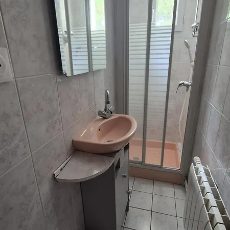 Maison Charmante, Vue - 4 Pers. - Fr-1-879-48 Дом отдыха *