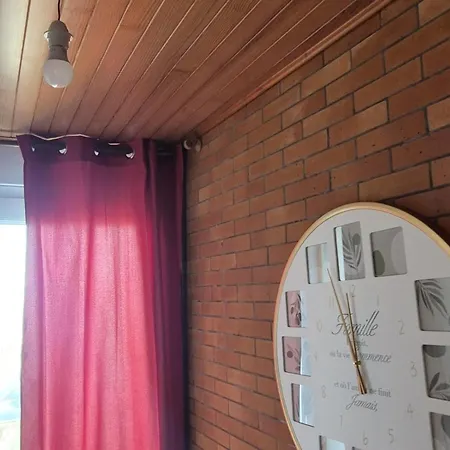 Maison Charmante, Vue - 4 Pers. - Fr-1-879-48