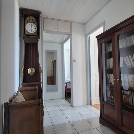 Дом отдыха Maison Charmante, Vue - 4 Pers. - Fr-1-879-48 *